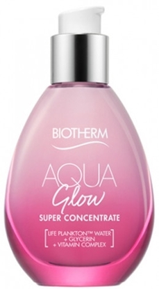 BIOTHERM AQSOURCE SERUM CONCENTRATE SUPER GLOW 50 ML